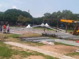 परेड ग्रांउड में 13 सितंबर से शुरू होगा चार दिवसीय इन्स-आउट