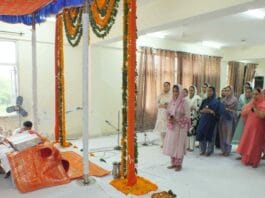 खालसा कॉलेज मोहाली में आरंभिक अरदास के साथ शैक्षणिक सत्र 2024 -25 की शुरुआत